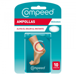 Compeed ampollas talla...