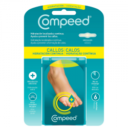 Compeed callos hidratación...