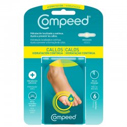 Compeed callos hidratación...