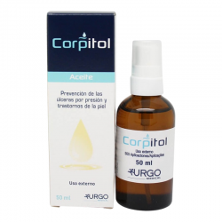 Corpitol aceite 50 ml
