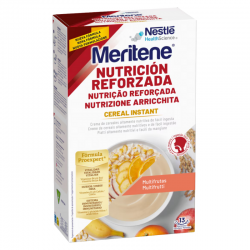 Meritene cereal multifrutas