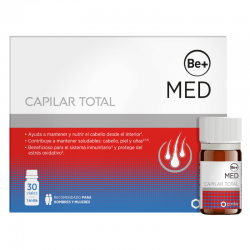 BE+ MED CAPILAR TOTAL 30...