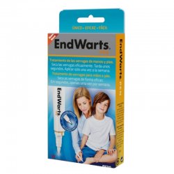 Endwarts pen antiverrugas