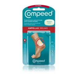 Compeed ampollas extreme