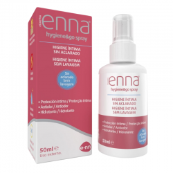 Enna hygiene & go spray 50ml