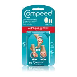 Compeed ampollas surtido