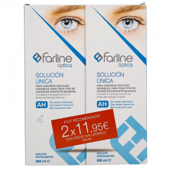 Farline solucion unica ah...