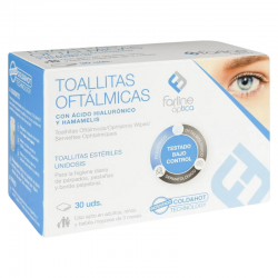 Farline toallitas...