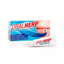 Oralherp gel