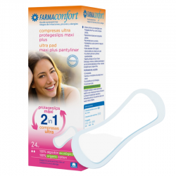 Farmaconfort compresas...