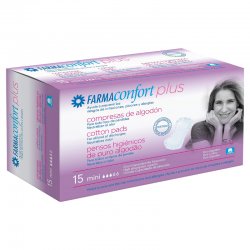 Farmaconfort plus compresas...