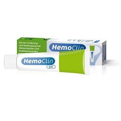 Hemoclin gel