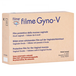 Filme gyno-v 6 ovulos