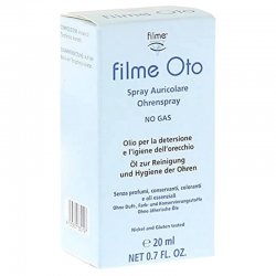 Filme oto spray auricular