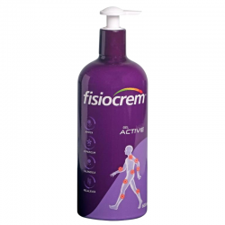 Fisiocrem gel active 600 ml