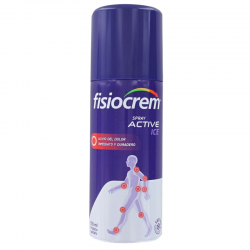 Fisiocrem spray active ice...