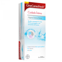 Ginecanesfresh higiene...
