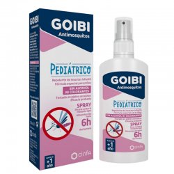 Goibi antimosquitos...