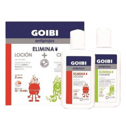 Goibi antipiojos champu +...