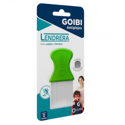 Goibi antipiojos lendrera