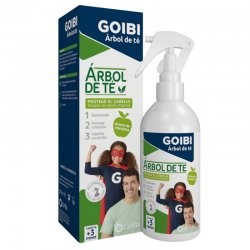 Goibi árbol de té protege...