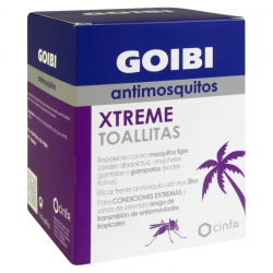 Goibi xtreme antimosquitos...