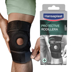 Hansaplast rodillera talla...