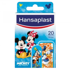 Hansaplast tiritas kids...