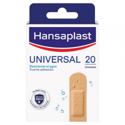 Hansaplast universal...