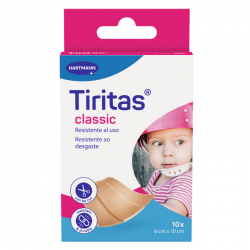 Hartmann tiritas classic 10...