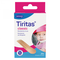 Hartmann tiritas classic 19...