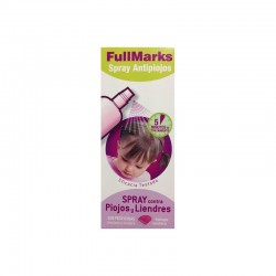 Fullmarks spray antipiojos