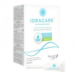 Idracare gel hidratante...
