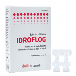 Idroflog Solución Oftálmica...