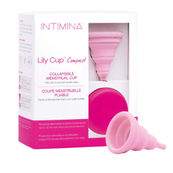 Intimina copa menstrual...