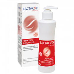 Lactacyd higiene intima...