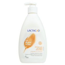 Lactacyd intimo gel suave...