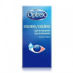 Optrex colirio agua de...