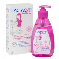 Lactacyd pediatrico 200 ml