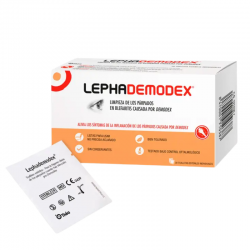 Lephademodex 30 toallitas...