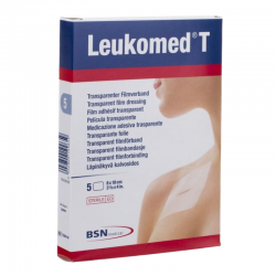 Leukomed t pelicula...