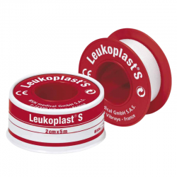 Leukoplast esparadrapo...