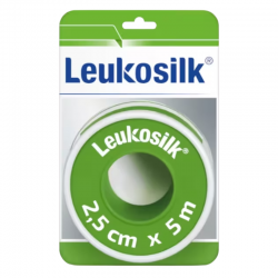 Leukosilk esparadrapo...