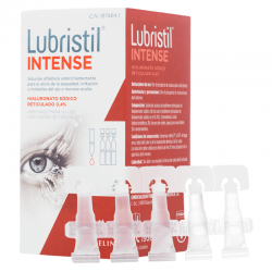 Lubristil intense solución...
