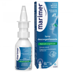 Marimer descongestion nasal...