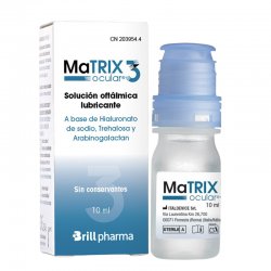 Matrix ocular 3 solución...