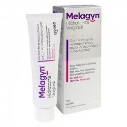 Melagyn hidratante vaginal...