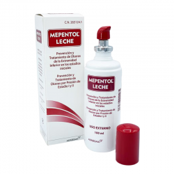 Mepentol leche 100 ml