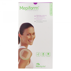 Mepiform 10x18cm aposito...