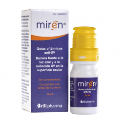 Miren solucion 10 ml anti-uv